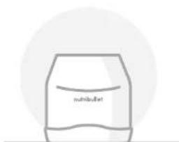 NUTRIBULLET Triple Prep System - Ús de la gerra - 1