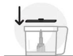 NUTRIBULLET Triple Prep System - Uporaba aparata Triple Prep System: mešanje - 19