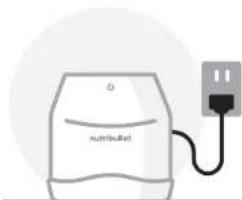 NUTRIBULLET Triple Prep System - 3 - 1