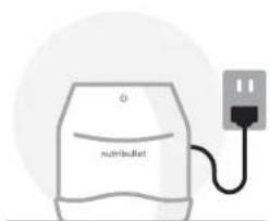 NUTRIBULLET Triple Prep System - Uso del bicchiere monodose nutribullet® - 4
