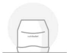 NUTRIBULLET Triple Prep System - Користење на nutribullet® чашата за едно сервирање - 1