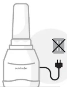 NUTRIBULLET Triple Prep System - TENGA SIEMPRE EN CUENTA ESTAS ADVERTENCIAS DE SEGURIDAD CUANDO UTILICE EL APARATO: - 1