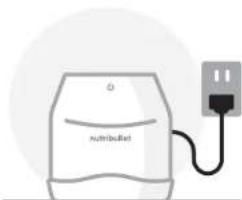NUTRIBULLET Triple Prep System - Korzystanie z kubka na jedną porcję nutribullet® - 4