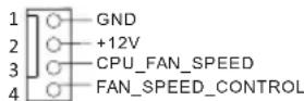 ASROCK DeskMeet X600 - (9针PANEL1) - 7