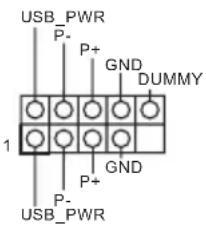 ASROCK DeskMeet X600 - (9针PANEL1) - 5