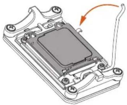 ASROCK DeskMeet X600 - Installing the CPU - 12