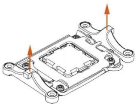 ASROCK DeskMeet X600 - Installing the CPU Cooler - 2