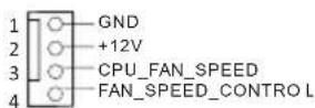 ASROCK DeskMeet X600 - HDLED (Hard Drive Activity LED): - 5