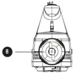 WestBend HMWB6SBK13 - INSTRUCCIONES DEL CABLE DE ALIMENTACIÓN: - 2