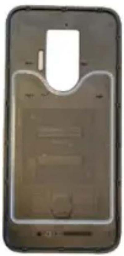 Hammer BLADE V 5G - SIM card installation - 2