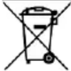 Hammer BLADE V 5G - Correct disposal of used battery - 1