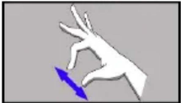 Hammer BLADE V 5G - Slide in and out - 2