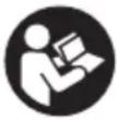 METABO UB18DDQ4 - SIGNIFICATION DES SYMBOLES - 1