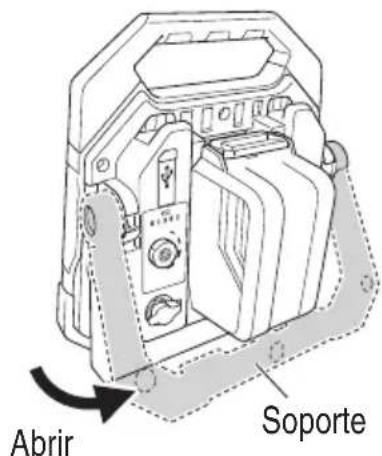 Abrir Soporte