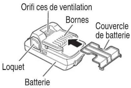 METABO UB18DDQ4 - Batterie - 1