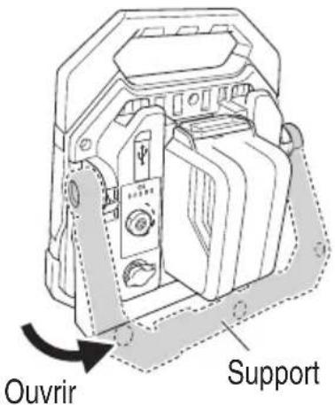 METABO UB18DDQ4 - REMARQUE - 2