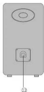 Airpulse A80 - Speaker Illustration - 2