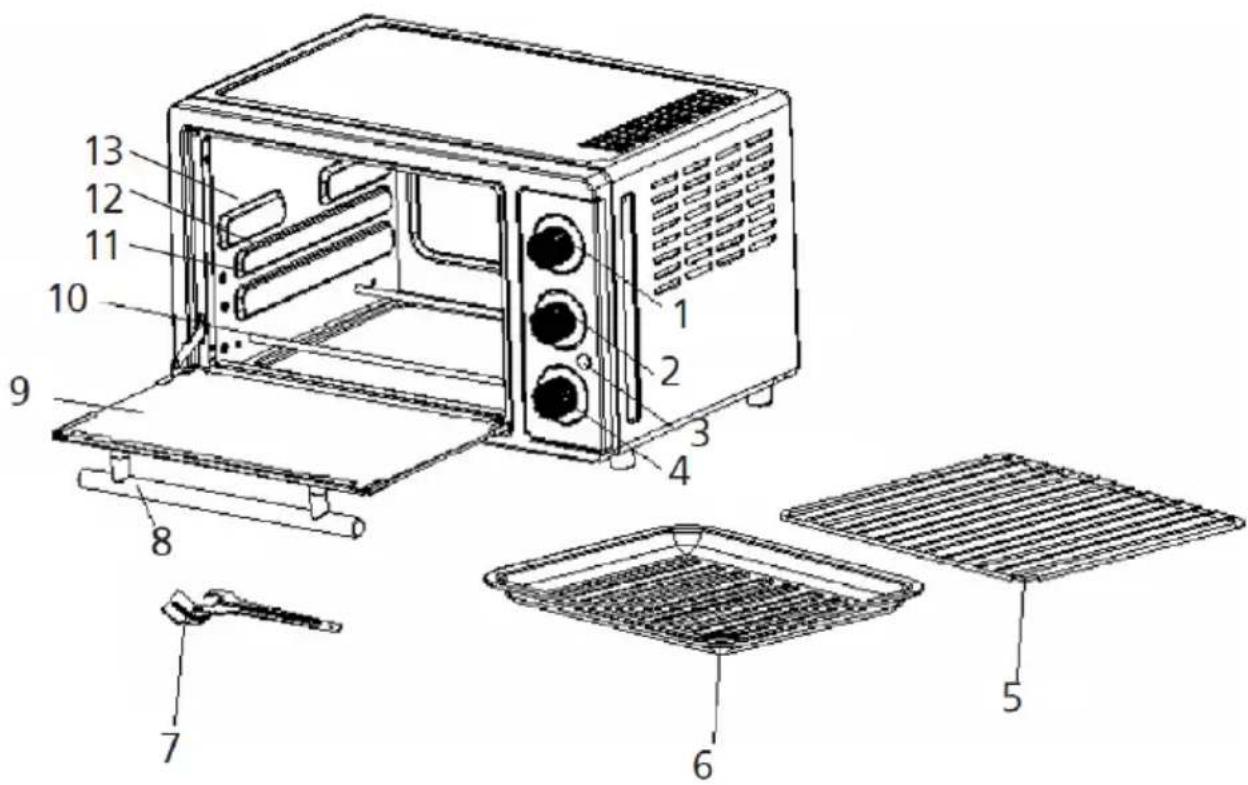 STEBA KB 25 - Apple pie - 1