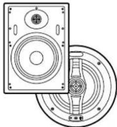 CANTON InCeiling 849-16 - ESP Impedancia - 1