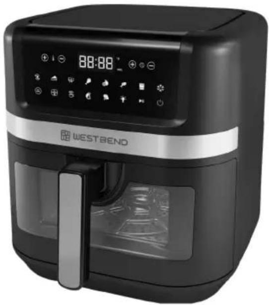 WestBend AFWB7QBK13 - FRITEUSE À AIR CHAUD DE 6,6 L - 1