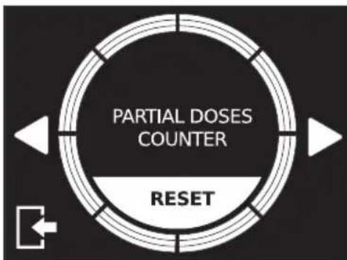 EUREKA HELIOS - RESET PARTIAL COUNTERS - 1