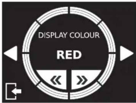 EUREKA Helios 80 - COLORE SFONDO DISPLAY - 1