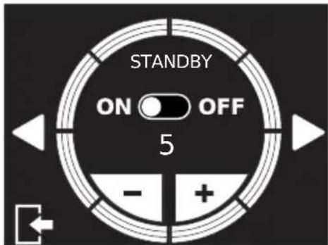 EUREKA Helios 80 - STANDBY - 1