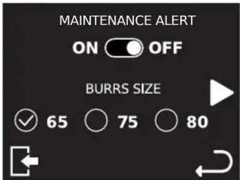 EUREKA Helios 80 - MANTENIMIENTO FRESAS - 2