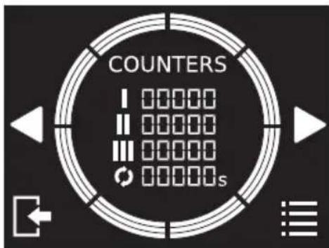 EUREKA Helios 80 - COUNTERS - 1