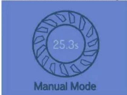 EUREKA Atom Specialty 65 - ATTIVAZIONE MODALITÀ EROGAZIONE "MANUAL MODE" - 1