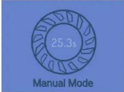 EUREKA Atom Specialty 65 - ACTIONNEMENT MODALITÉ DISTRIBUTION "MANUAL MODE" - 1