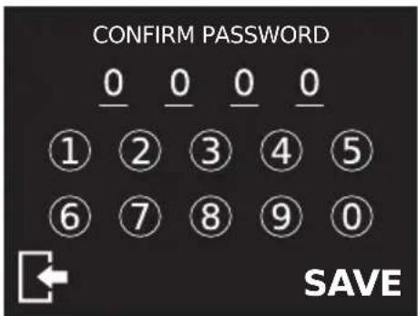 EUREKA Helios 75 - PASSWORD - 3