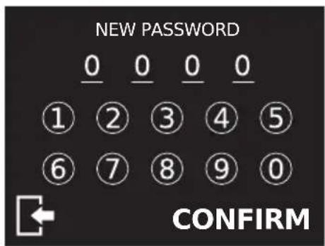 EUREKA Helios 75 - PASSWORD - 2