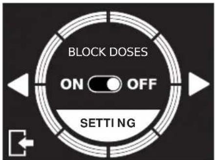EUREKA Helios 75 - BLOCKIERUNG DER DOSEN - 1