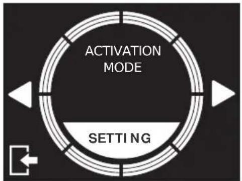 EUREKA Helios 75 - MODO DE ACTIVACIÓN DE LA MOLIENDA - 1