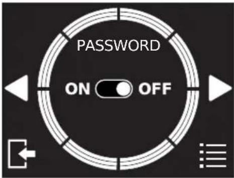 EUREKA Helios 75 - PASSWORD - 1