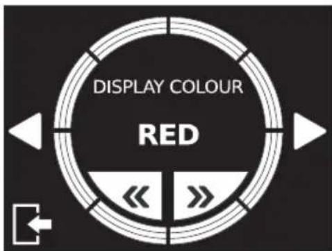EUREKA Helios 75 - DISPLAY-HINTERGRUNDFARBE - 2