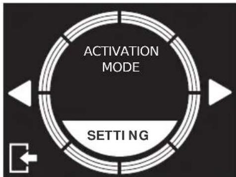 EUREKA Helios 75 - MODALITE D'ACTIVATION DU BROYAGE - 1