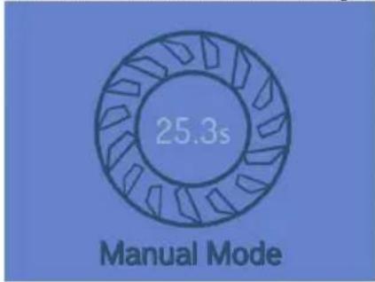 EUREKA Atom Specialty 75 - ATTIVAZIONE MODALITÀ EROGAZIONE "MANUAL MODE" - 1
