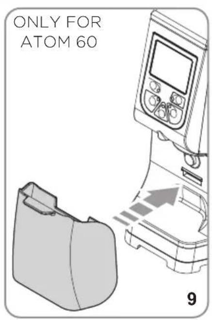 EUREKA Atom Specialty 75 - FR NOTES ET DISPOSITIFS DE SÉCURITÉ FR - 7