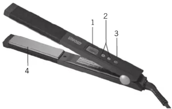 UNOLD Slim Exclusive 87645 - DLA TWOJEGO BEZPIECZEŃSTWA - 3
