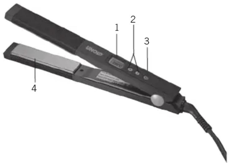 UNOLD Slim Exclusive 87645 - SAFETY INFORMATION - 3