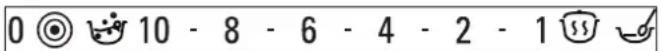 PRIVILEG PHVK3OH8VIN - IMPOSTAZIONE DEL TIMER - 3
