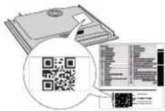 PRIVILEG PHVK3OH8VIN - PLEASE SCAN THE QR CODE ON YOUR APPLIANCE IN ORDER TO REACH MORE INFORMATION - 1