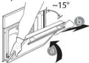 PRIVILEG PHVK3OH8VIN - REMLACEMENT DE L'AMPOULE - 2