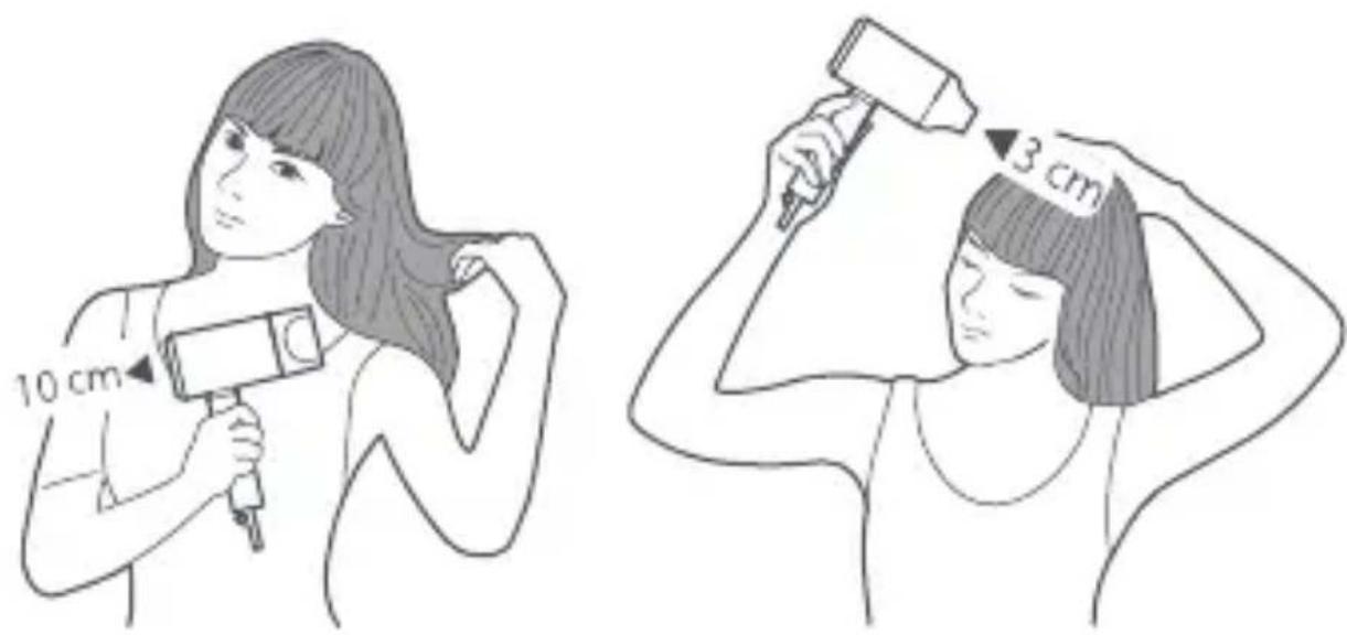 Xiaomi Compact Hair Dryer H101 - Cara Penggunaan - 1