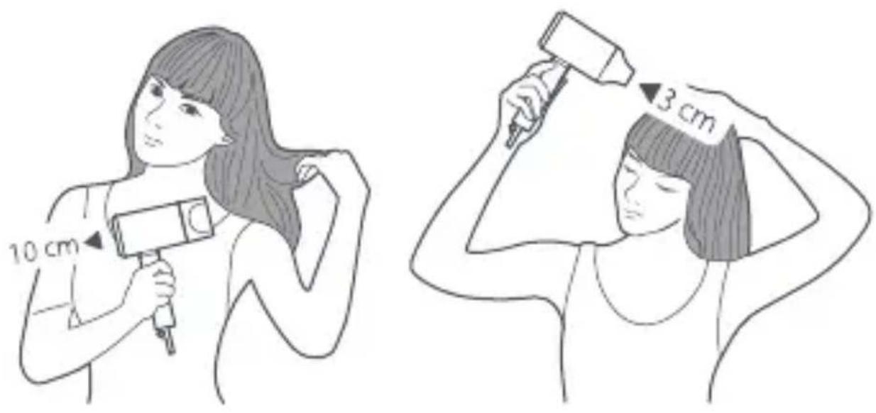 Xiaomi Compact Hair Dryer H101 - Modo de uso - 1
