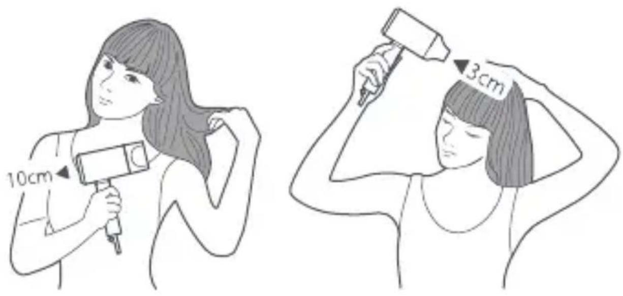 Xiaomi Compact Hair Dryer H101 - Modo de uso - 1