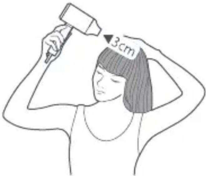Xiaomi Compact Hair Dryer H101 - How to Use - 2