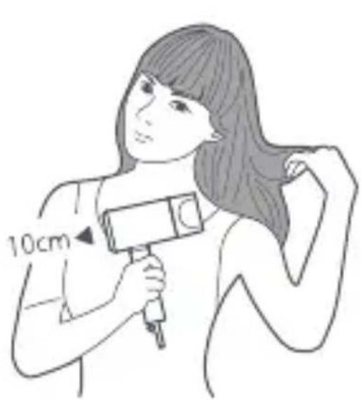 Xiaomi Compact Hair Dryer H101 - How to Use - 1